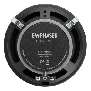 Emphaser EM-MBF4 – Mercedes W124, coax høyttaler