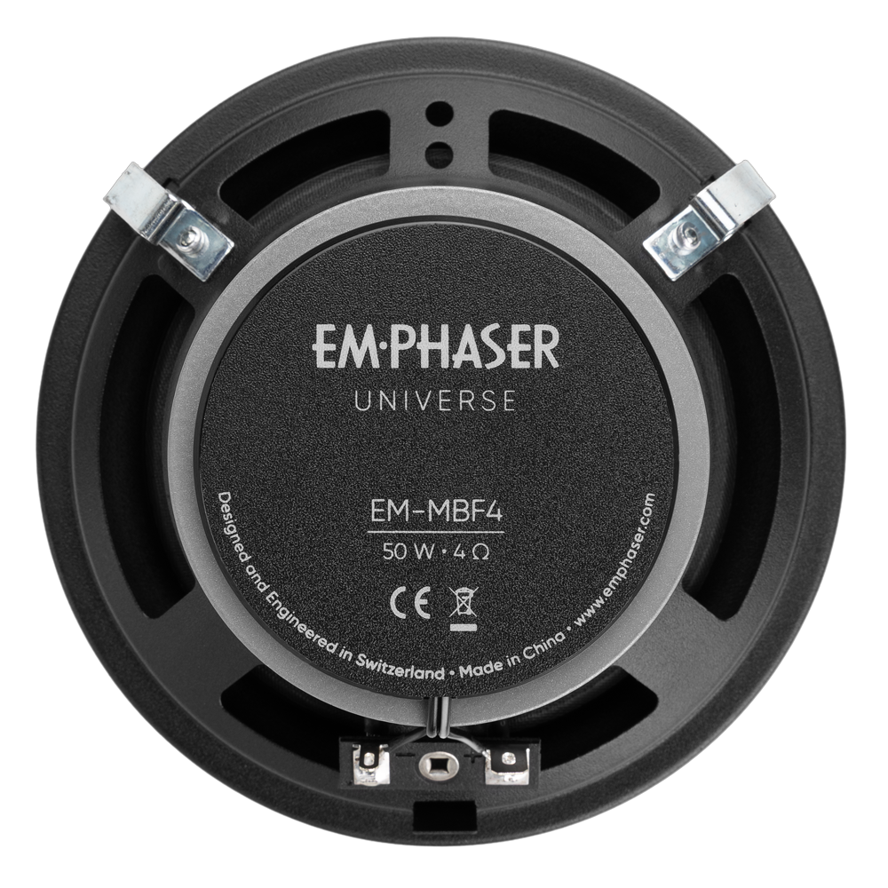 Emphaser EM-MBF4 – Mercedes W124, coax høyttaler