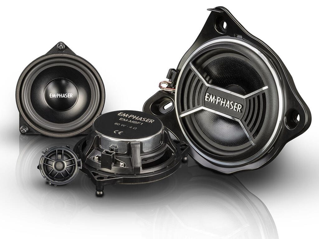Emphaser EM-MBSUBL – Mercedes 20cm bass førerside