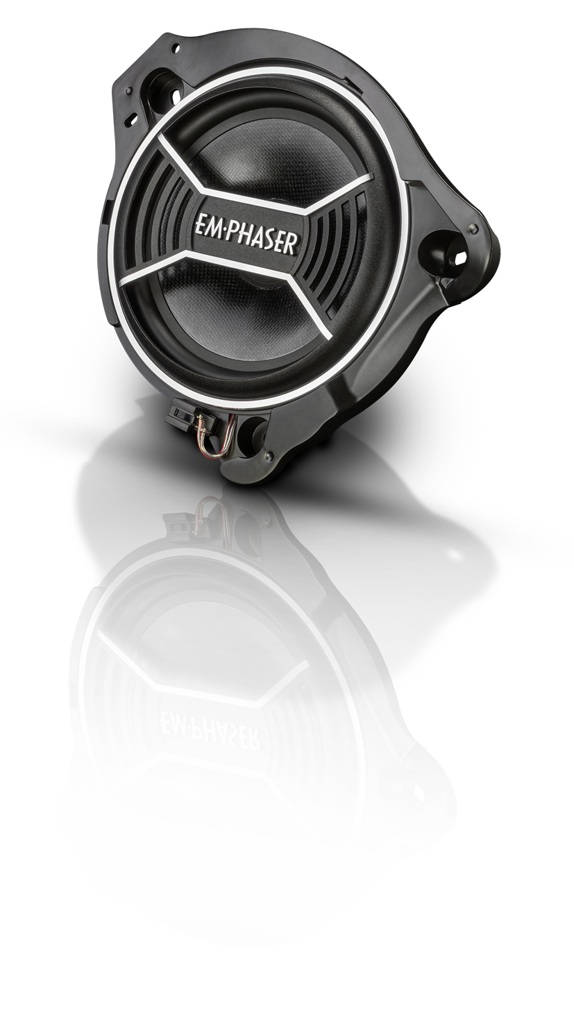 Emphaser EM-MBSUBL – Mercedes 20cm bass førerside