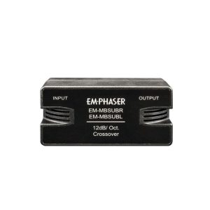 Emphaser EM-MBSUBR – Mercedes 20cm bass passasjerside