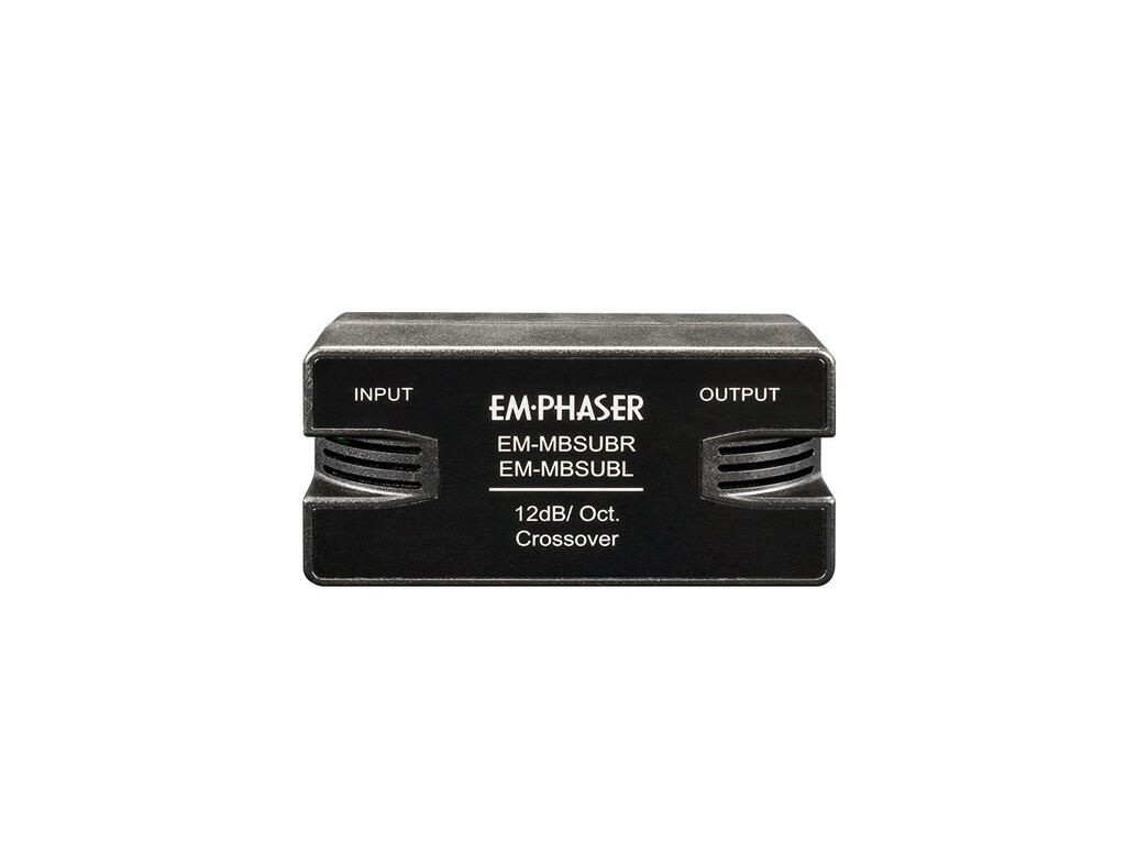 Emphaser EM-MBSUBR – Mercedes 20cm bass passasjerside