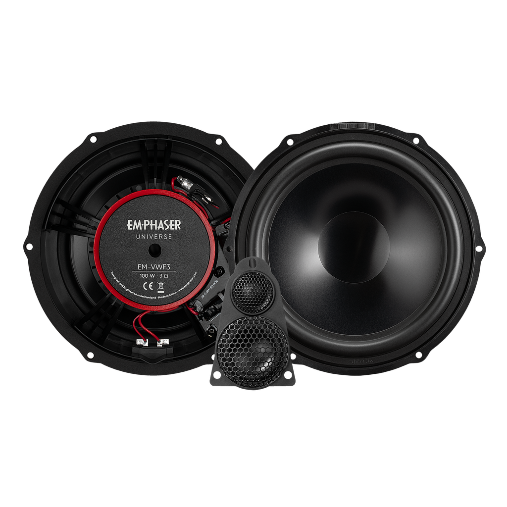 Emphaser EM-VWF3 – komponentsett – VW T5