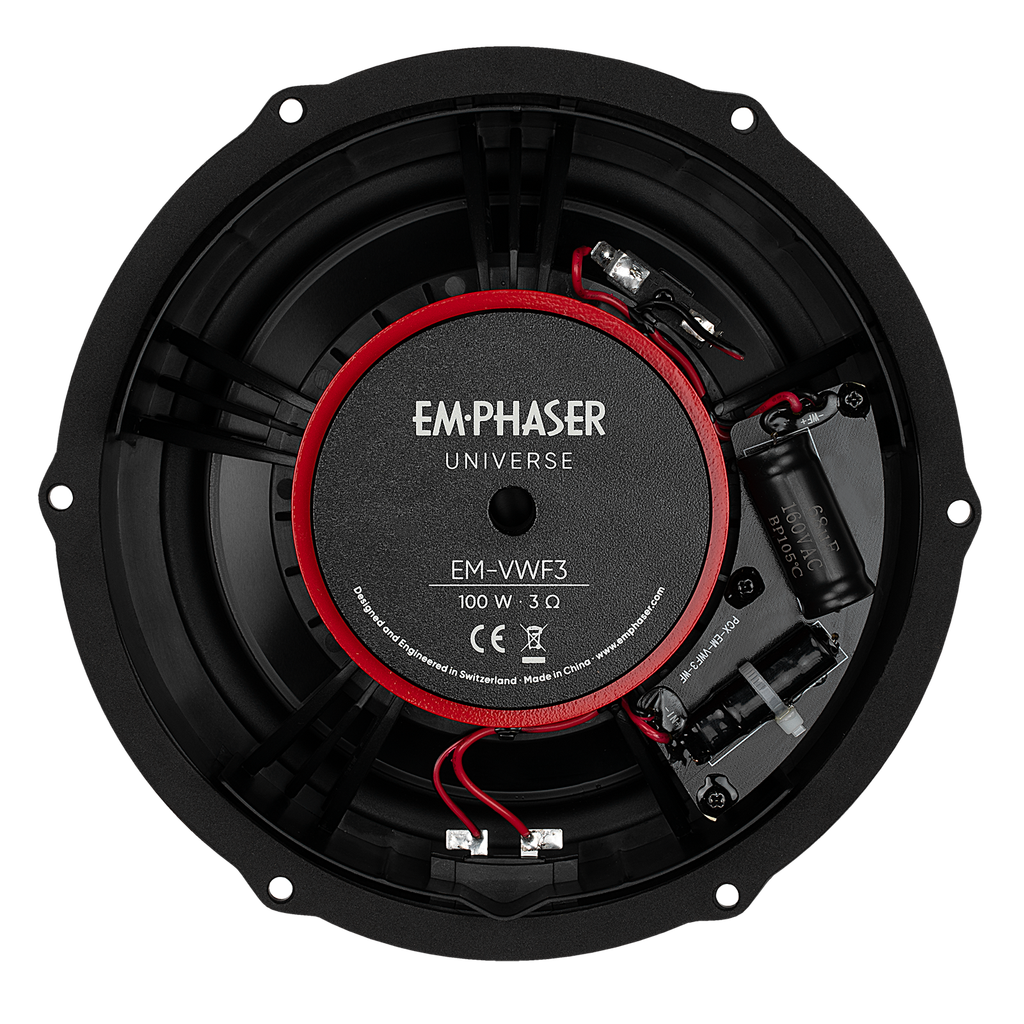 Emphaser EM-VWF3 – komponentsett – VW T5
