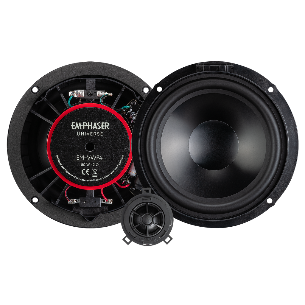 Emphaser EM-VWF4 – komponentsett – VW T6.1