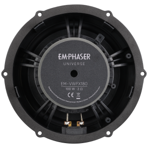 Emphaser EM-VWFX180 – komponentsett – 18 cm, 2-veis komponentsett, VW