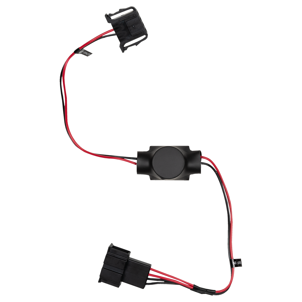 Emphaser EM-VWFX180 – komponentsett – 18 cm, 2-veis komponentsett, VW