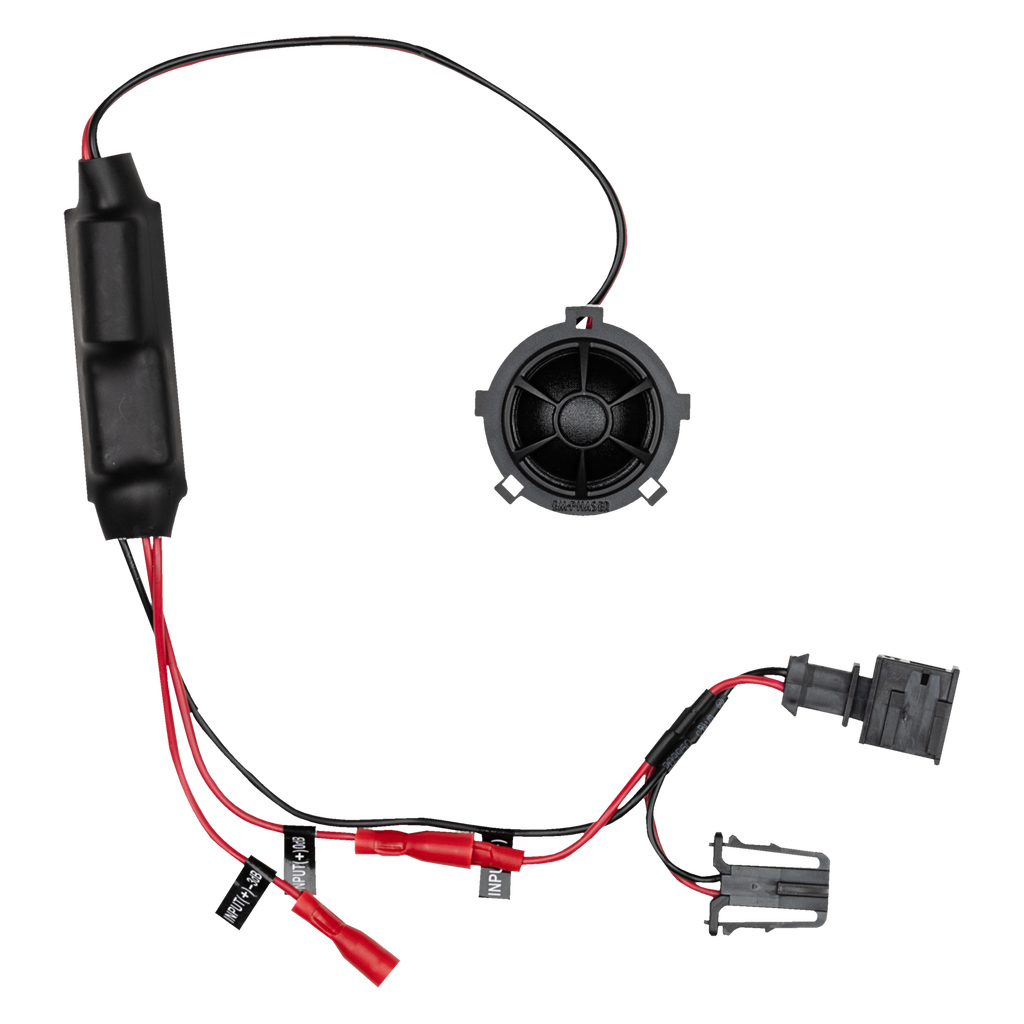 Emphaser EM-VWFX180 – komponentsett – 18 cm, 2-veis komponentsett, VW
