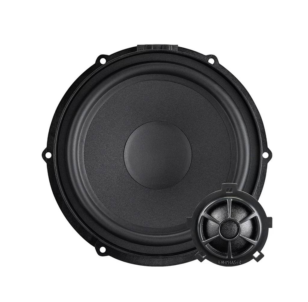 Emphaser EM-VWFX180 – komponentsett – 18 cm, 2-veis komponentsett, VW