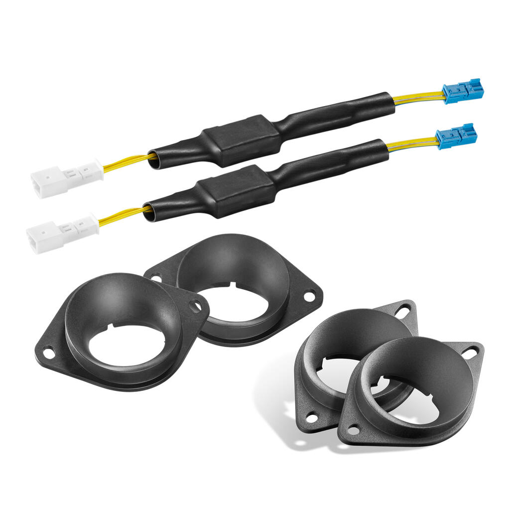 Eton B 100 W2 – BMW komponentsett 10cm W2-kurv