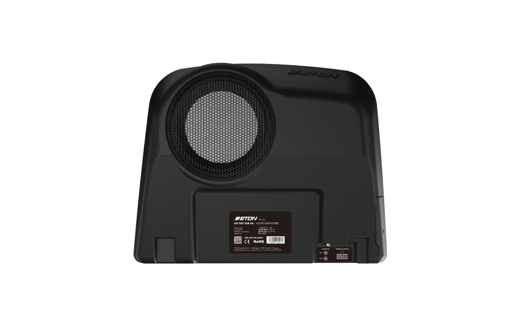 Eton ETU FIAT SUB6A – FIAT Ducato 7+8 PnP-subwoofer