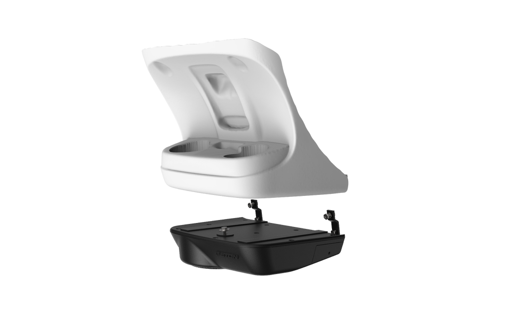 Eton ETU FIAT SUB6A – FIAT Ducato 7+8 PnP-subwoofer