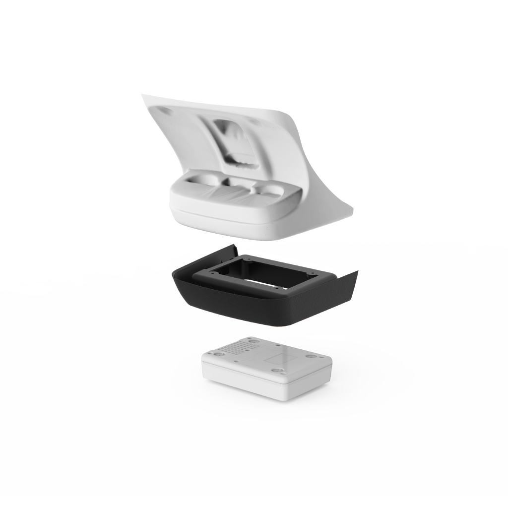 Eton ETU FIAT SUB KIT – FIAT Ducato 3-7 USB6AR mont.sett
