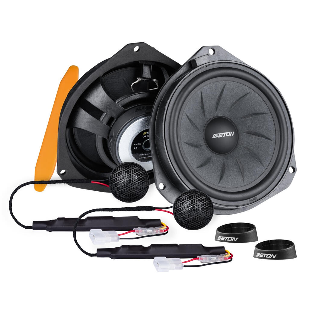 Eton FIAT FD16 – komponentsett – Tilplasset FIAT Ducato 3