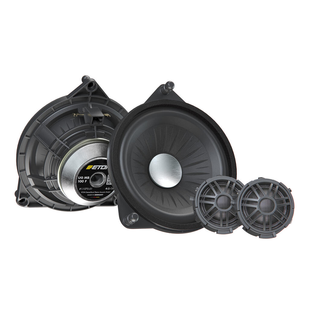 Eton MB 100 F – MB komponenthøyttaler 10cm front