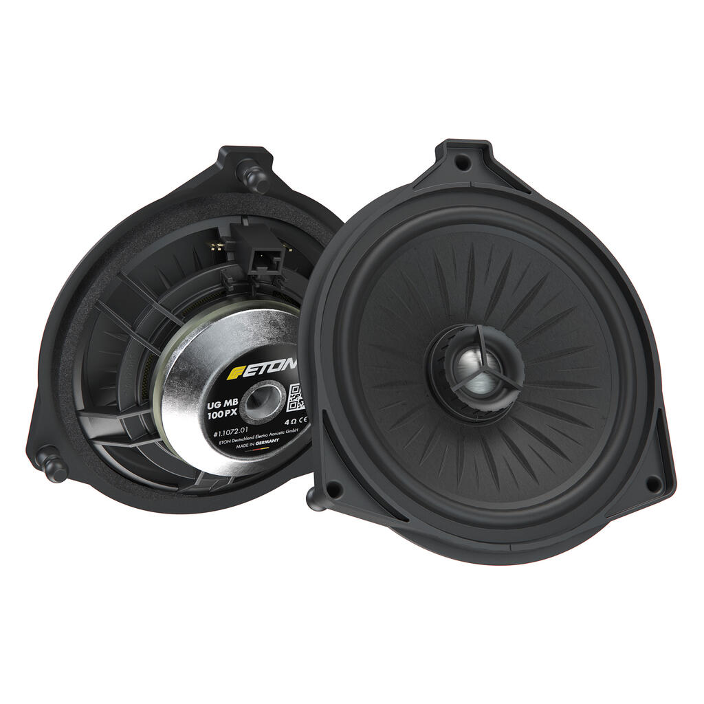 Eton MB 100 PX – MB koaksialhøyttaler 10cm hylle