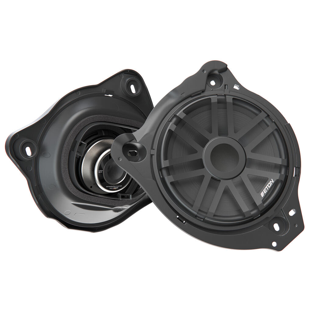 Eton MB 195 L – MB subwoofersett for originalmontering