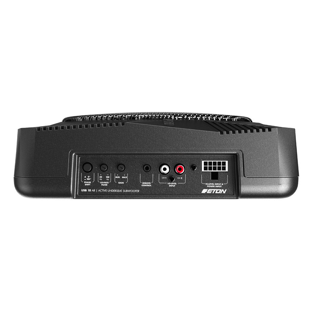 Eton USB 10 AR – Subwoofer under-sete 25cm
