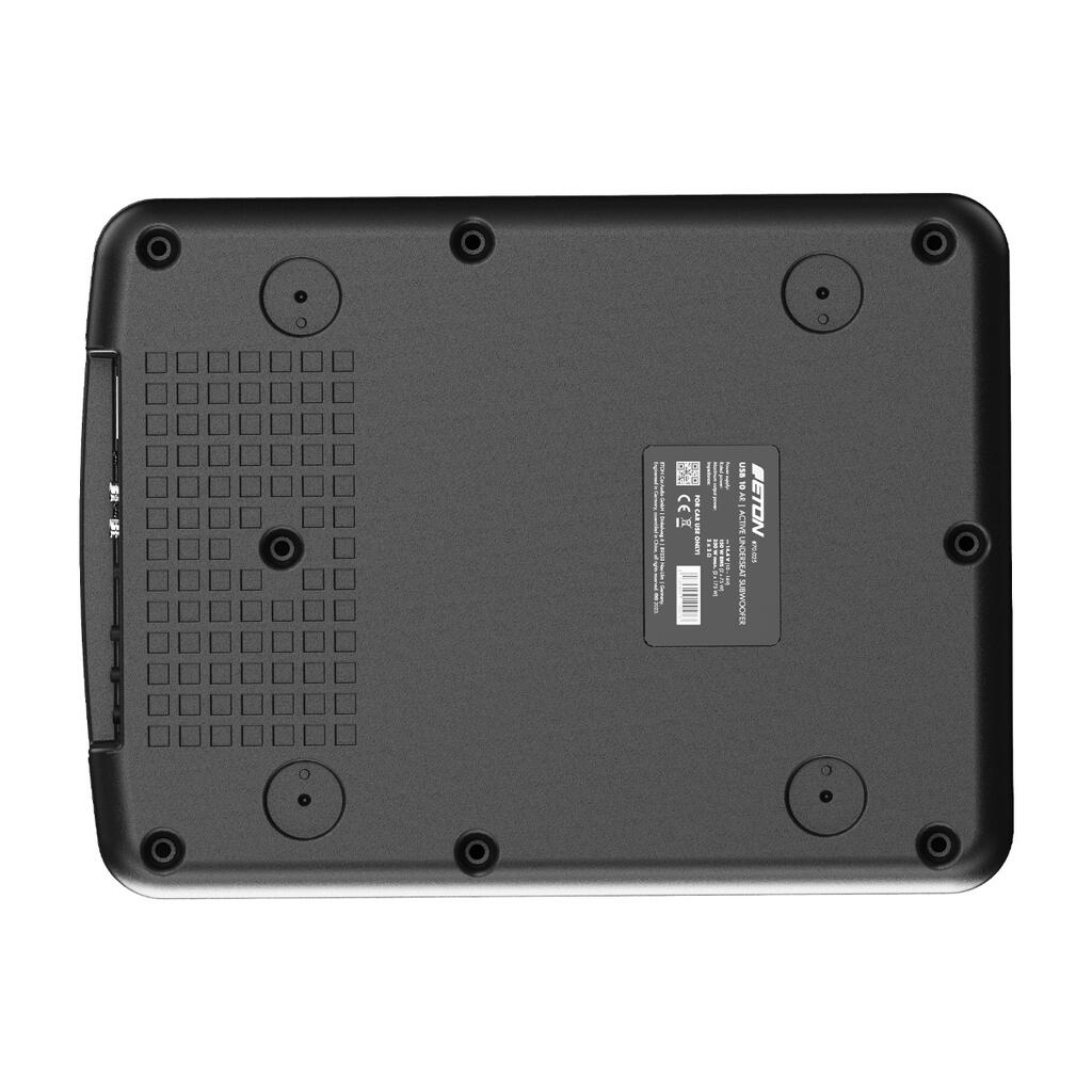 Eton USB 10 AR – Subwoofer under-sete 25cm