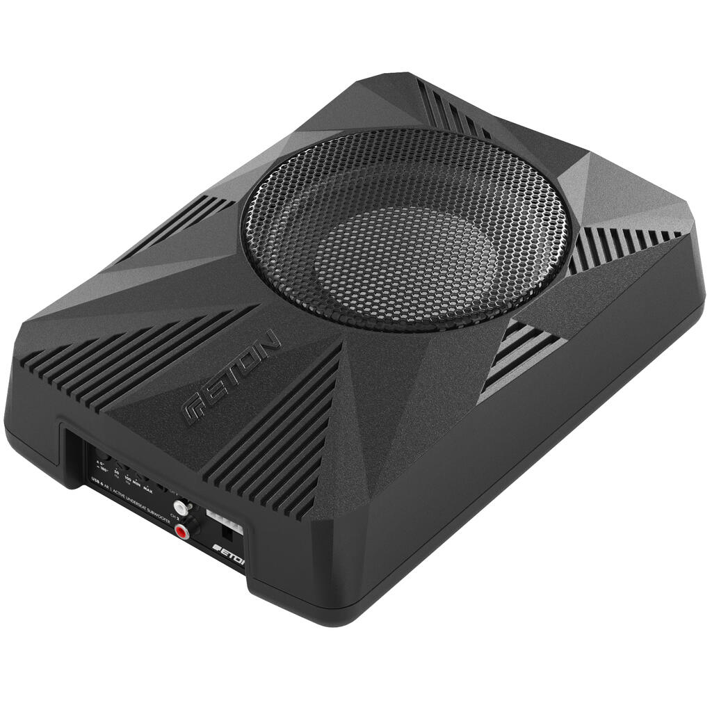Eton USB 6 AR – Subwoofer under-sete 16cm