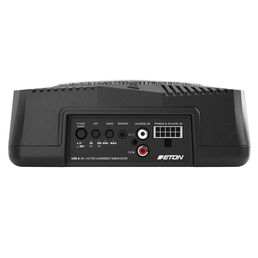 Eton USB 6 AR – Subwoofer under-sete 16cm