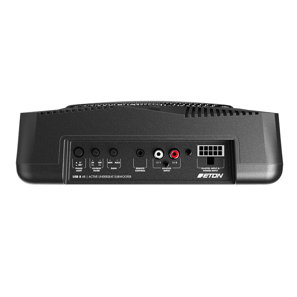 Eton USB 8 AR – Subwoofer under-sete 20cm