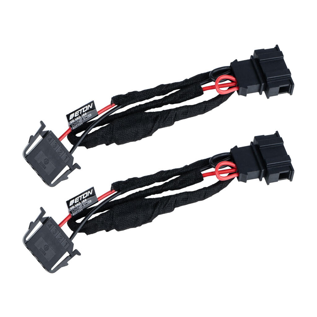 Eton VAG 180, 18 cm midbass – Plug & Play lydoppgradering for VAG