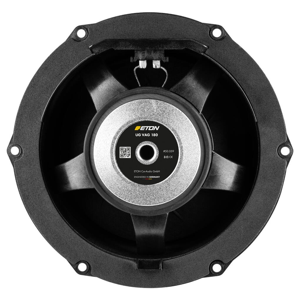 Eton VAG 180, 18 cm midbass – Plug & Play lydoppgradering for VAG