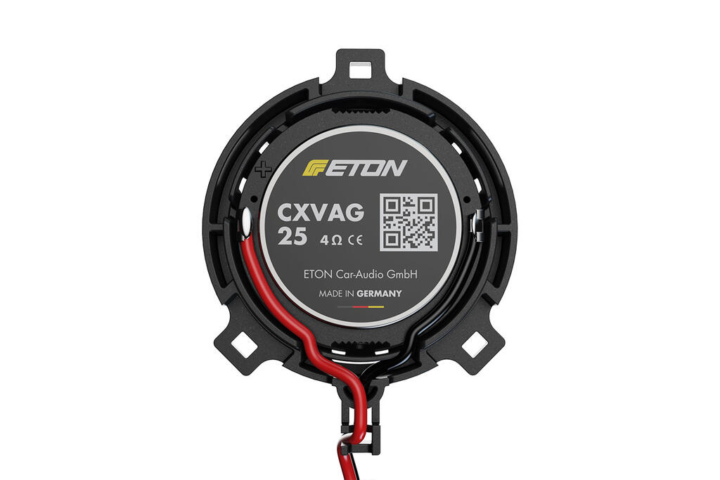 Eton VAG 25 – diskanter 50W – VW diskant 25 mm universal
