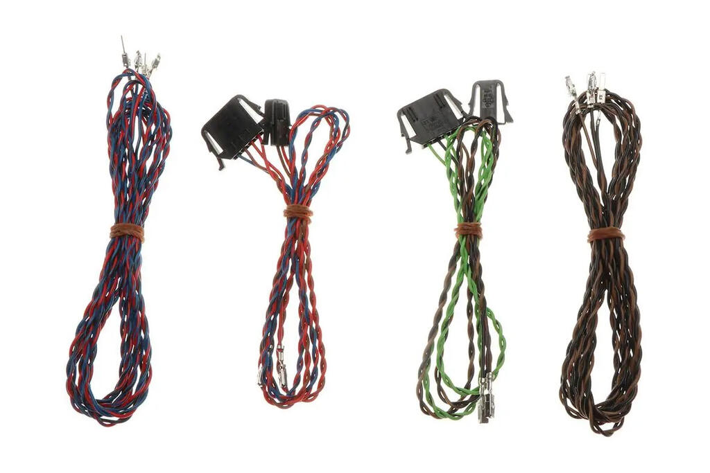Eton VWGOLF 6 KNS – VW PnP-kabel Golf 6 bakre system