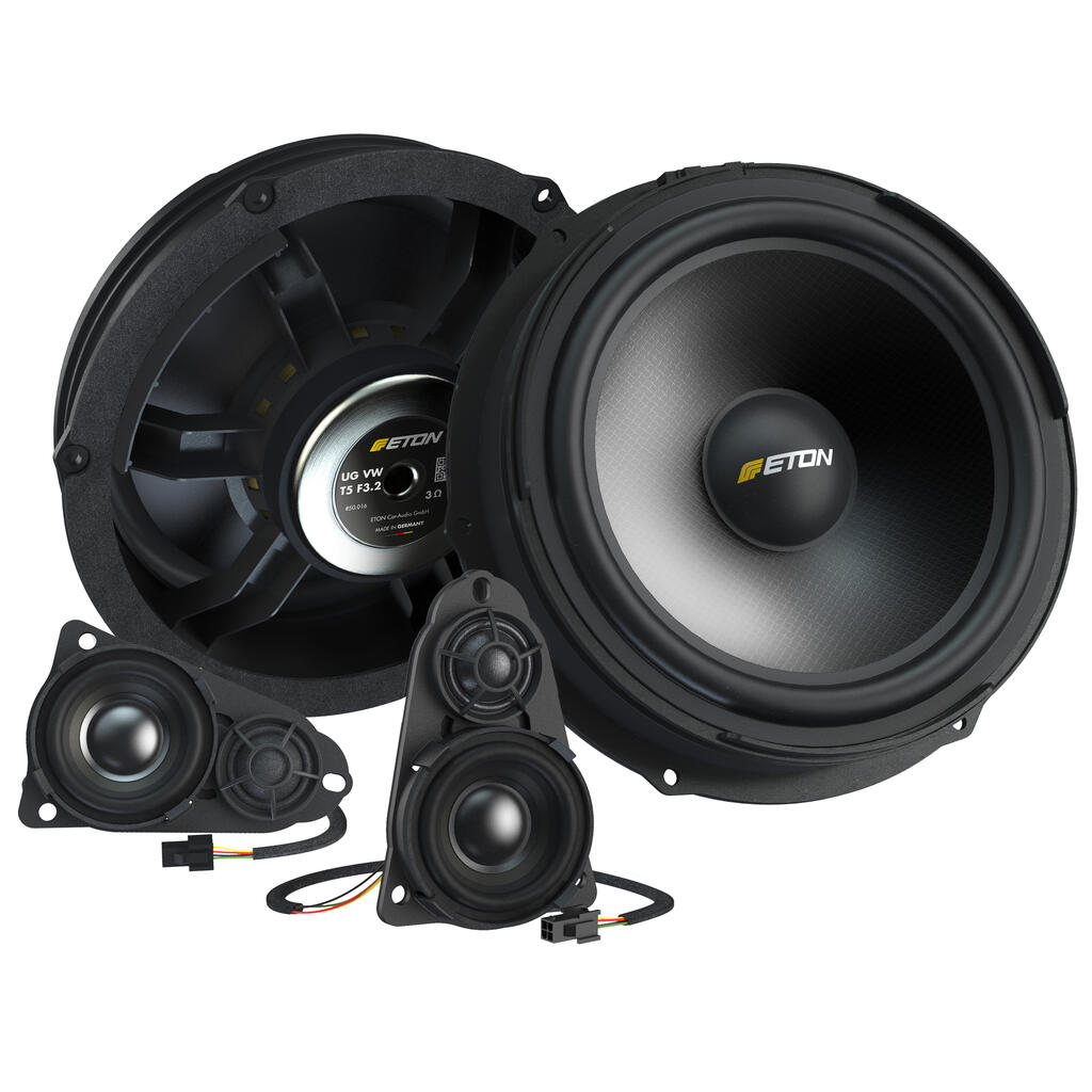 Eton VW T5 F3.2 – VW komponentsett T5 3veis