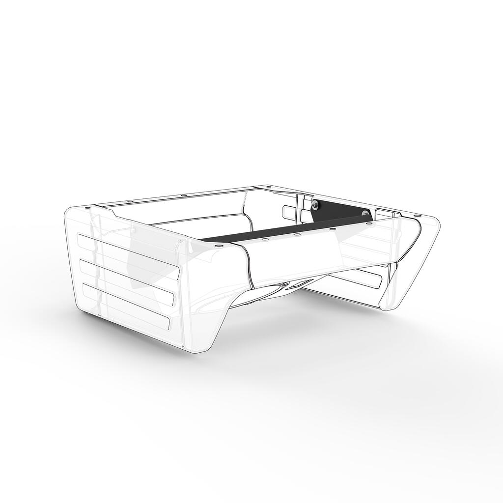 Eton VW T SUB KIT – VW monteringssett USB6 T6