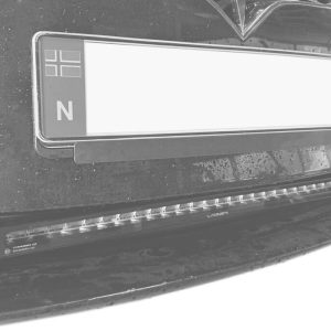 Festebraketter LEDbar – Tesla Model S – Passer: Tesla Model S facelift