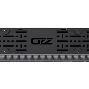 Fjernlyspakke m/OZZ LP1 20″ – (sort), ledn.nett, XBB Dongle+PowerUnit