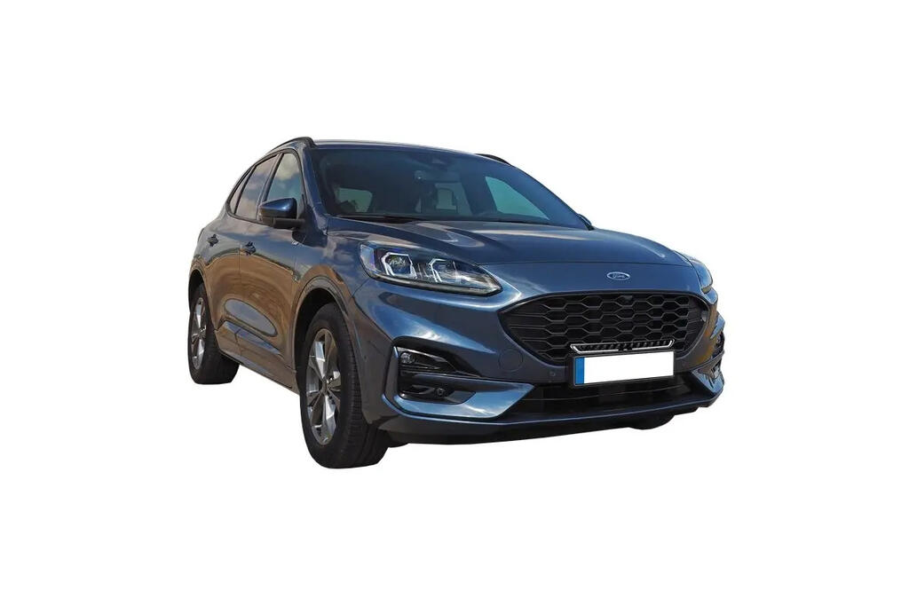 Fjernlyspakke med OZZ XB1 P20″ – for Ford Kuga 2020->