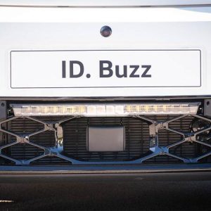 Fjernlyspakke til VW ID-BUZZ – m/Lazer Glide18 Elite og XBB