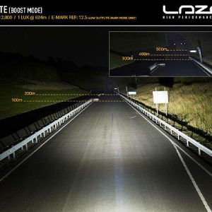 Fjernlyspakke til VW ID-BUZZ – m/Lazer Glide18 Elite og XBB