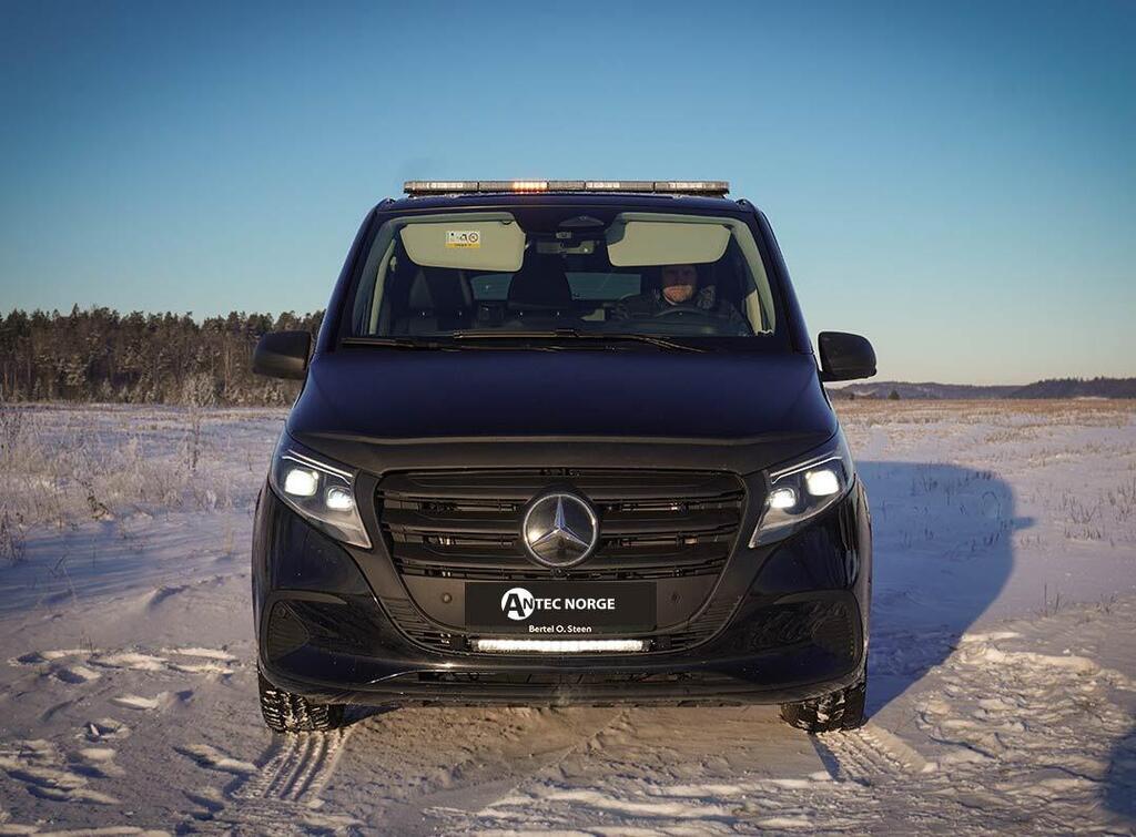 Grillkit med Glide 18 Elite – Til Mercedes Vito 2024-> Med XBB