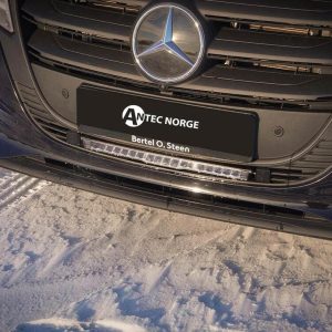 Grillkit med Glide 18 Elite – Til Mercedes Vito 2024-> Med XBB