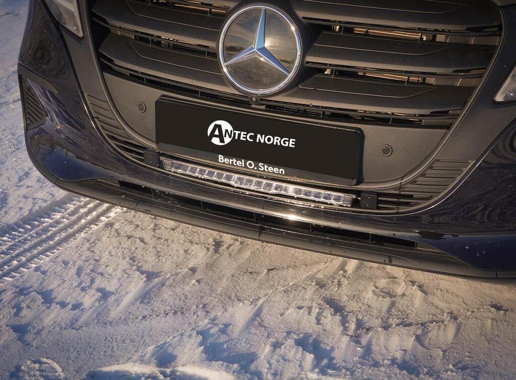 Grillkit med Glide 18 Elite – Til Mercedes Vito 2024-> Med XBB