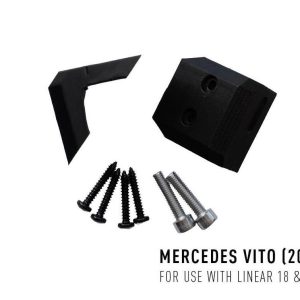 Grillkit med Glide 18 Elite – Til Mercedes Vito 2024-> Med XBB