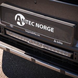 Grillkit med Glide 18 STD – Canny Canbus – Toyota BZ4X Touring 2026-