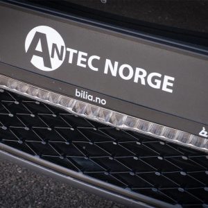 Grillkit med Lazer Glide Elite – Til Xpeng G6 2024-