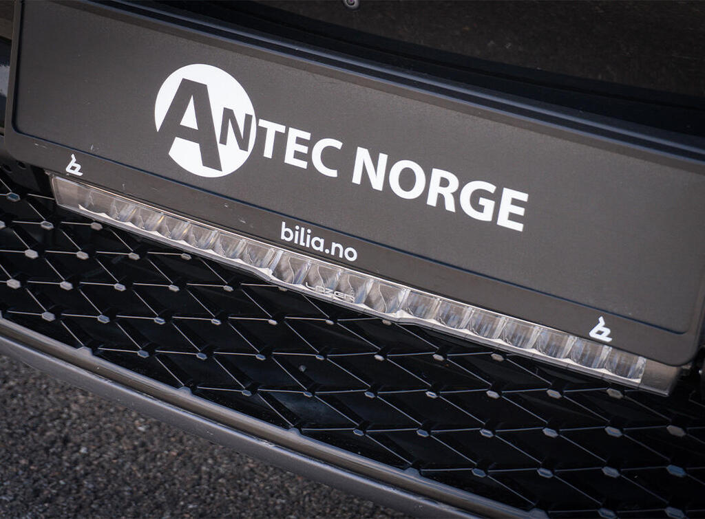 Grillkit med Lazer Glide Elite – Til Xpeng G6 2024-