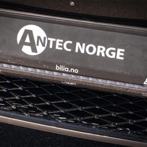 Grillkit med Lazer Linear 18 ELITE – Til Xpeng G6 2024-