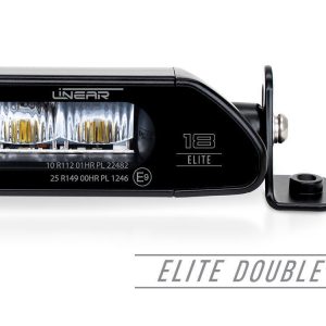 Grillkit med Lazer Linear 18 ELITE – Til Xpeng G6 2024-