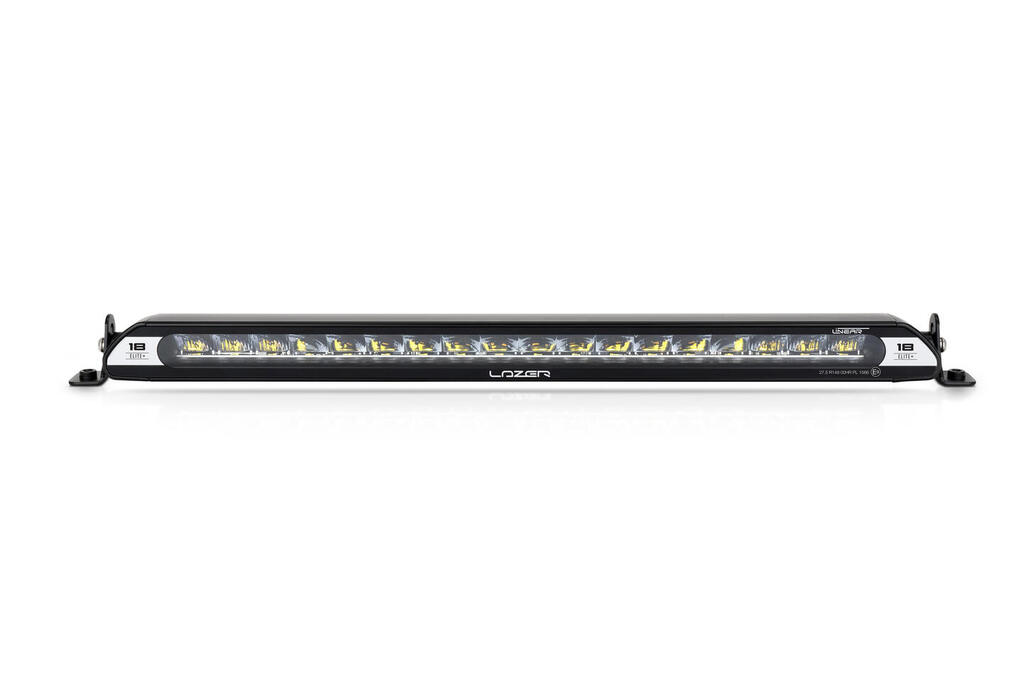 Grillkit med Lazer Linear 18 ELITE+ – Til Xpeng G6 2024-