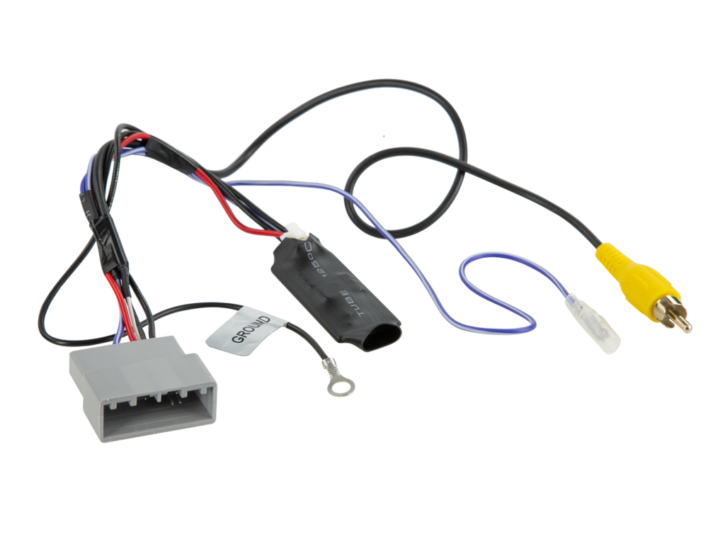 Honda ryggekamera adapter – Honda OEM camera 24Pin