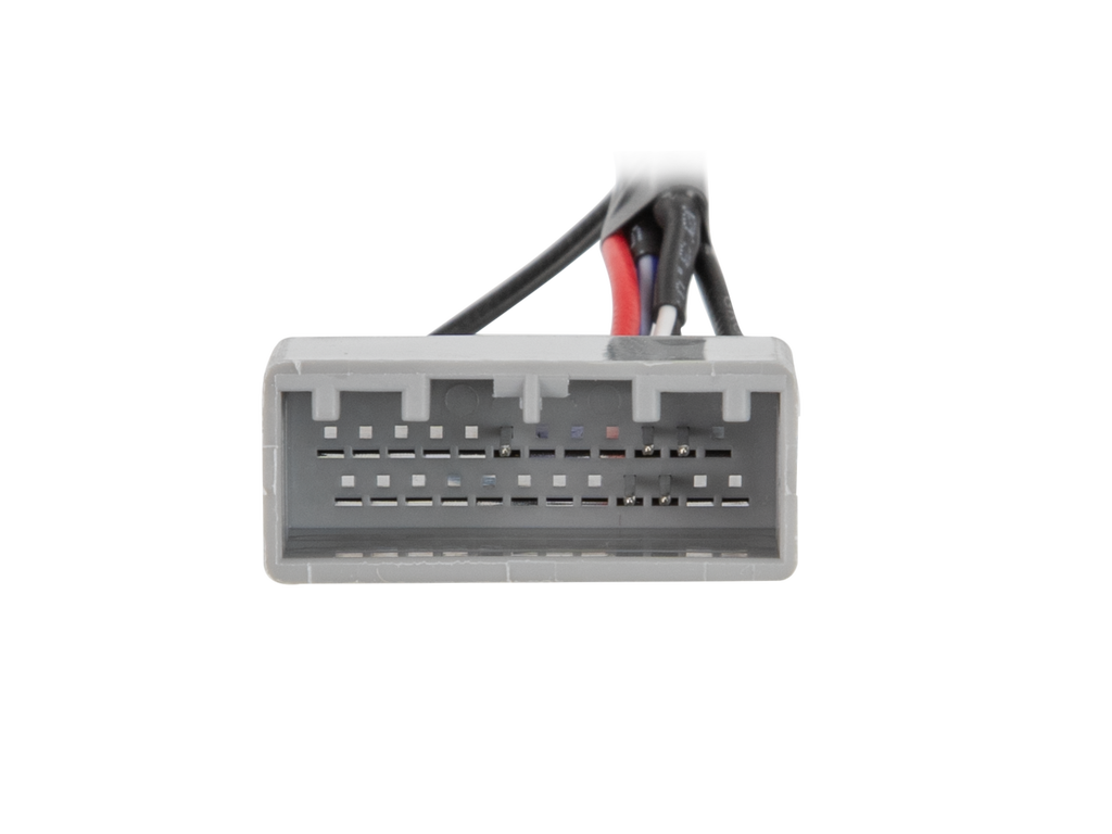Honda ryggekamera adapter – Honda OEM camera 24Pin