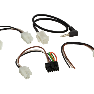 Hovedenhetskabel – Multi – spesial – Kabel til rattstyringsadapter